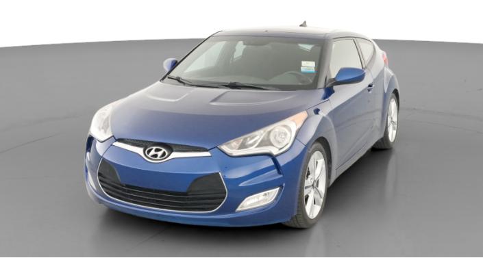 2017 Hyundai Veloster Value Edition -
                  Fort Worth, TX