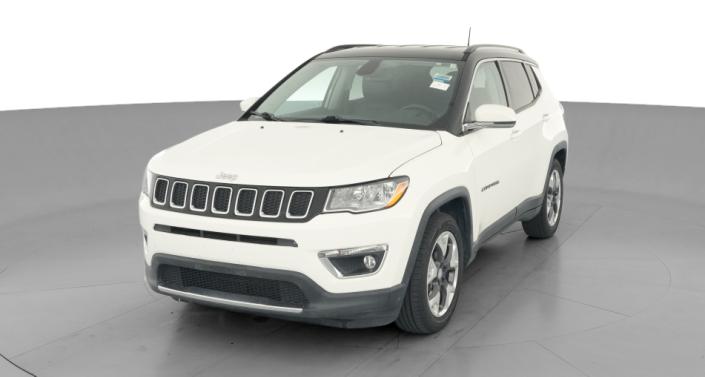 Thumbnail: 2020 Jeep Compass - 1