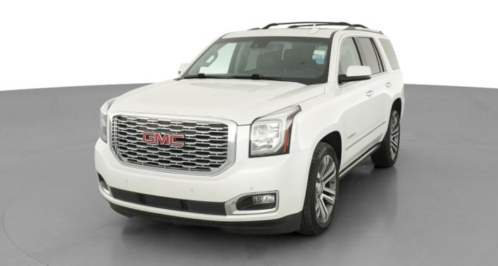 Thumbnail: 2018 GMC Yukon - 1