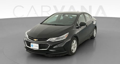2018 Chevrolet Cruze