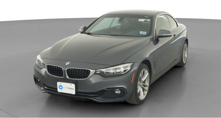 Thumbnail: 2018 BMW 4 Series - 1