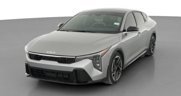 Thumbnail: 2025 Kia K4 - 1
