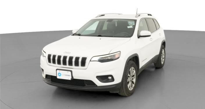 Thumbnail: 2019 Jeep Cherokee - 1