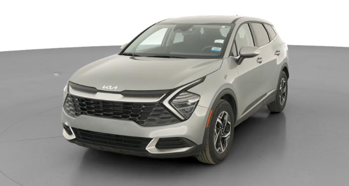 Thumbnail: 2024 Kia Sportage - 1