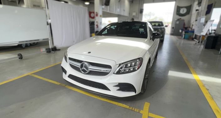 Thumbnail: 2021 Mercedes-Benz C-Class - 1