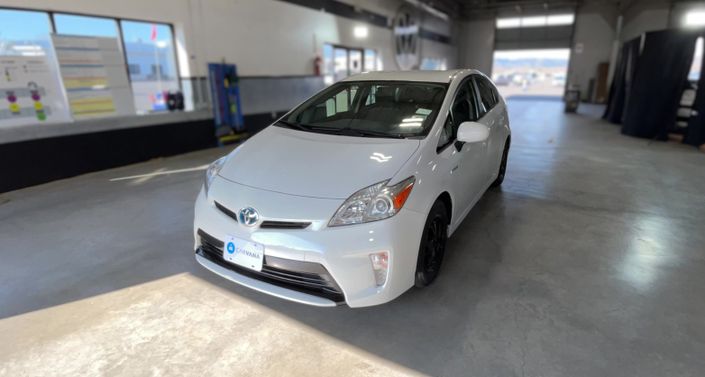 Thumbnail: 2015 Toyota Prius - 1