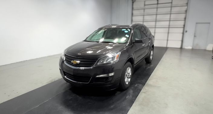 2017 Chevrolet Traverse LS -
                  Tracy, CA