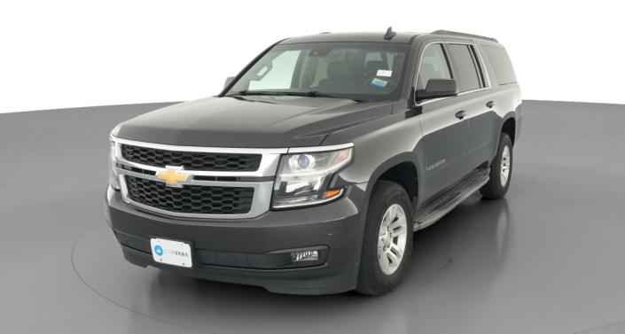 2015 Chevrolet Suburban LT -
                  Rocklin, CA