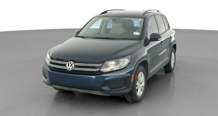 Thumbnail: 2016 Volkswagen Tiguan - 1