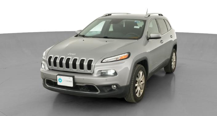 Thumbnail: 2014 Jeep Cherokee - 1
