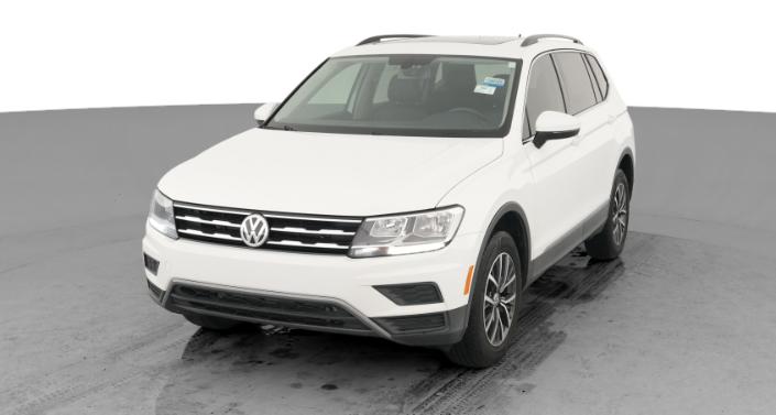Thumbnail: 2020 Volkswagen Tiguan - 1