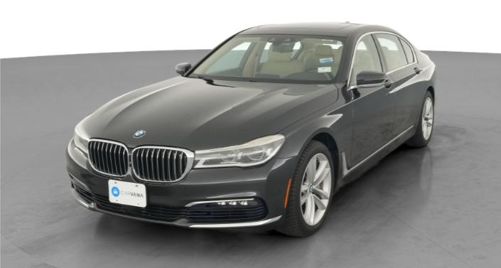 2017 BMW 7 Series 750i xDrive -
                  Trenton, OH