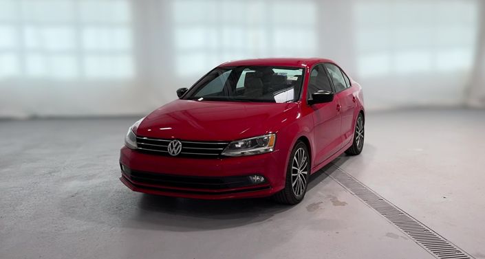 Thumbnail: 2016 Volkswagen Jetta - 1
