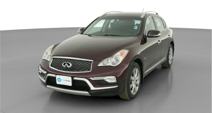 Thumbnail: 2017 INFINITI QX50 - 1