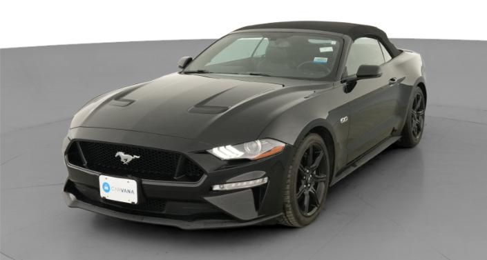 Thumbnail: 2019 Ford Mustang - 1