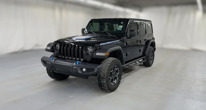 Thumbnail: 2021 Jeep Wrangler - 1