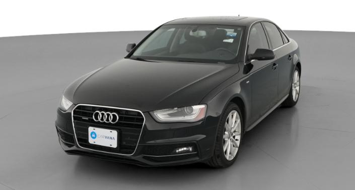 Thumbnail: 2016 Audi A4 - 1