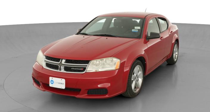 Thumbnail: 2013 Dodge Avenger - 1
