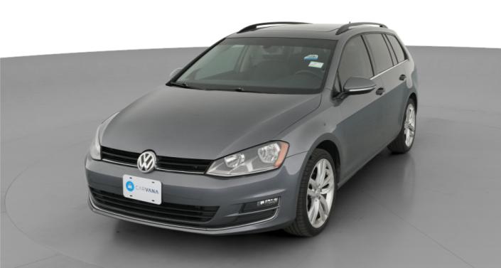 Thumbnail: 2015 Volkswagen e-Golf - 1