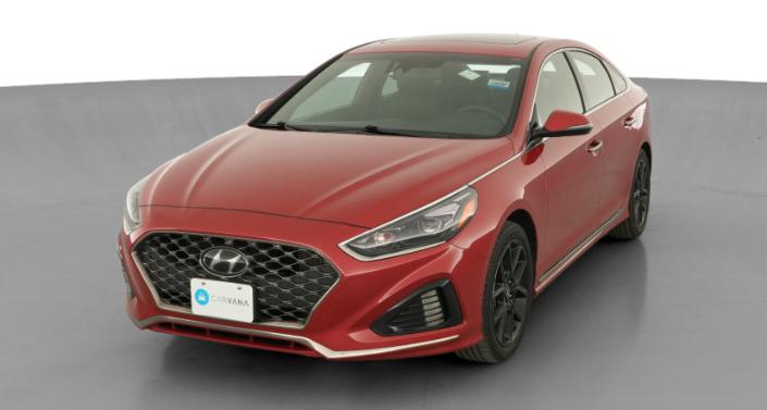 Thumbnail: 2018 Hyundai Sonata - 1