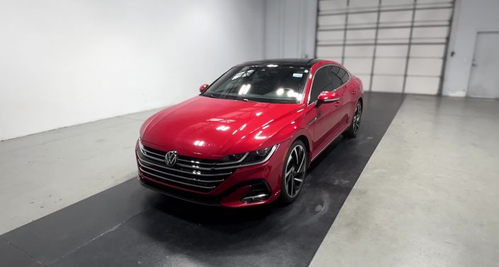 2021 Volkswagen Arteon SEL Premium R-Line -
                  Tracy, CA