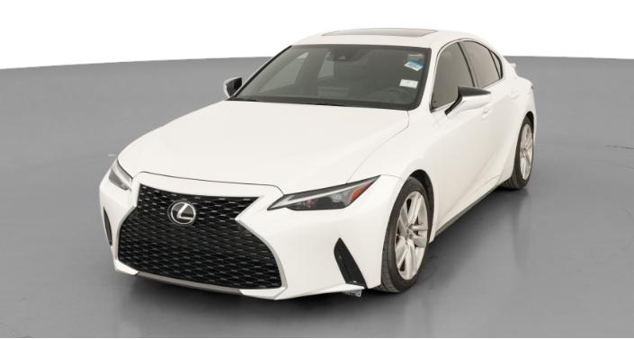 Thumbnail: 2021 Lexus IS - 1