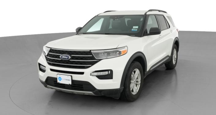 Thumbnail: 2020 Ford Explorer - 1