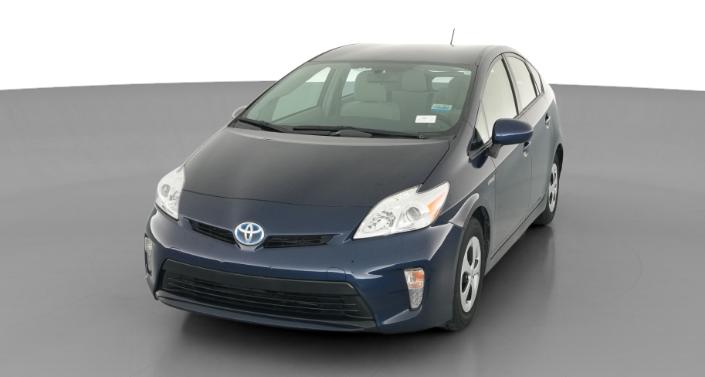 Thumbnail: 2015 Toyota Prius - 1