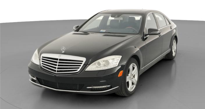 2011 Mercedes-Benz S-Class S 550 -
                  Haines City, FL