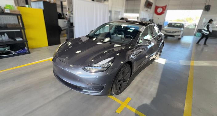 Thumbnail: 2018 Tesla Model 3 - 1