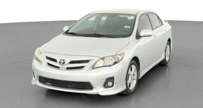 Thumbnail: 2013 Toyota Corolla - 1