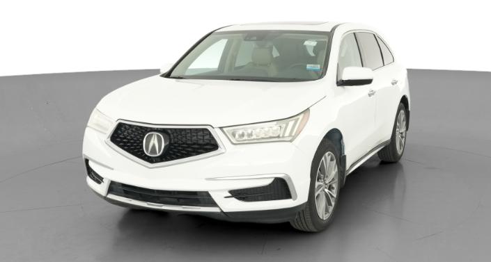 Thumbnail: 2017 Acura MDX - 1