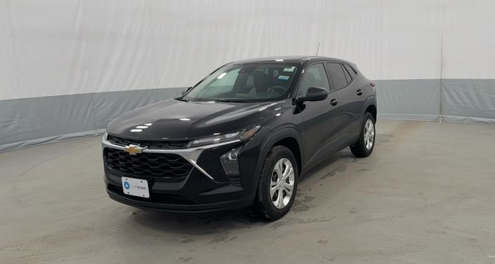 Thumbnail: 2024 Chevrolet Trax - 1