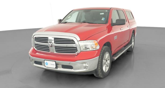 Thumbnail: 2015 RAM 1500 - 1