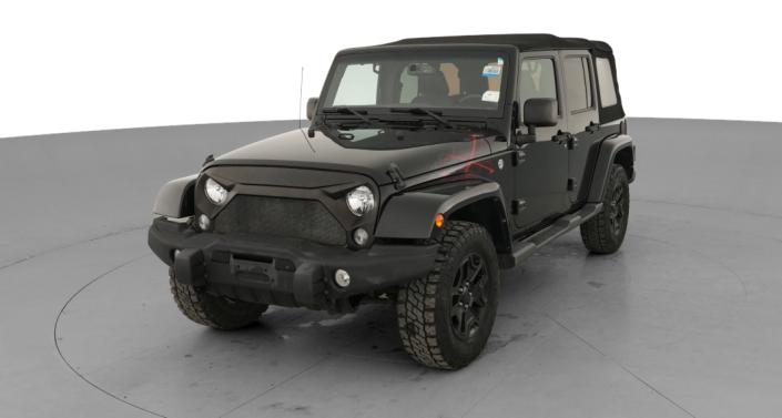 Thumbnail: 2016 Jeep Wrangler - 1