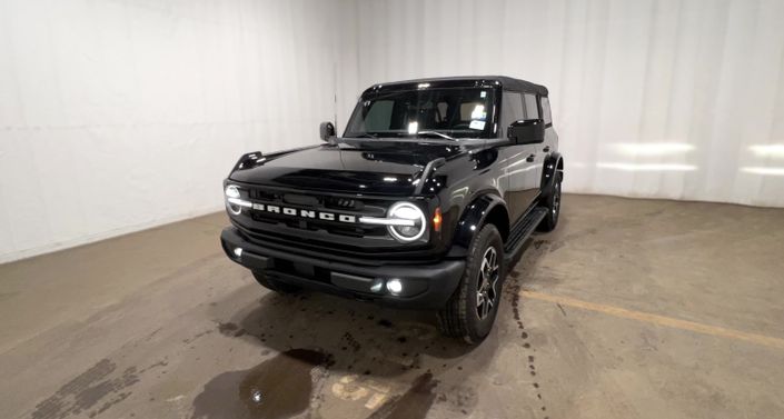 Thumbnail: 2023 Ford Bronco - 1