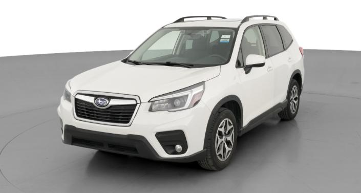 Thumbnail: 2021 Subaru Forester - 1