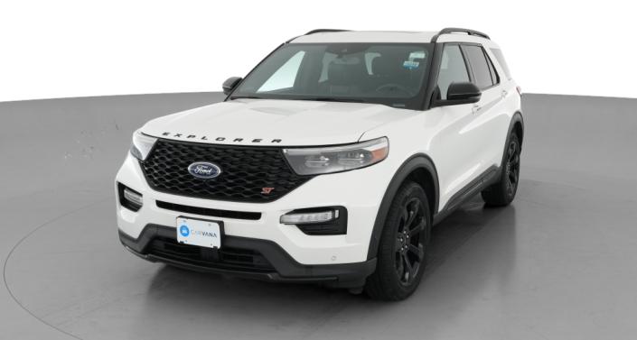 Thumbnail: 2022 Ford Explorer - 1