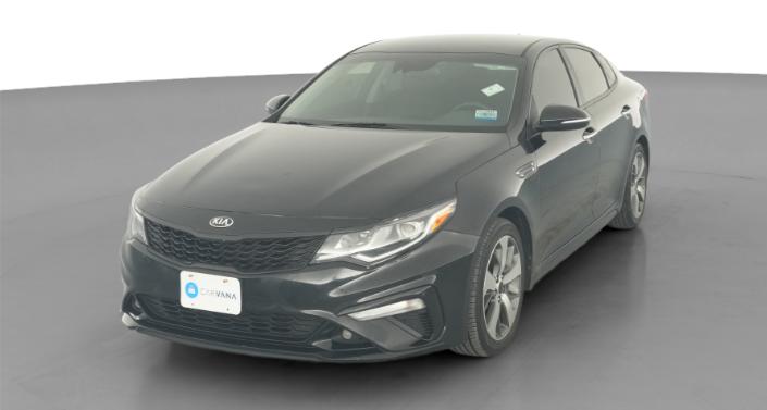 Thumbnail: 2019 Kia Optima - 1