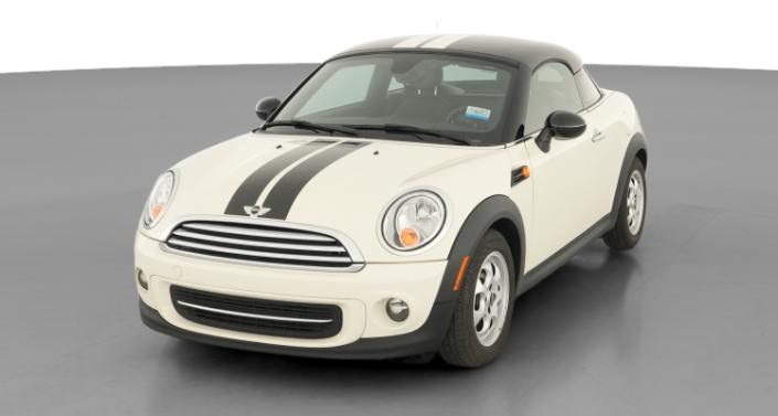 2014 MINI Cooper Coupe  -
                  Haines City, FL