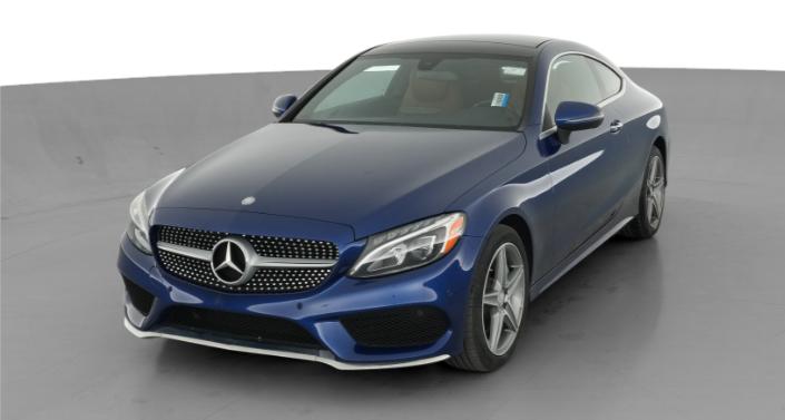 Thumbnail: 2017 Mercedes-Benz C-Class - 1