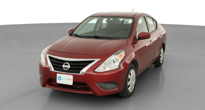 2018 Nissan Versa SV -
                  Colonial Heights, VA