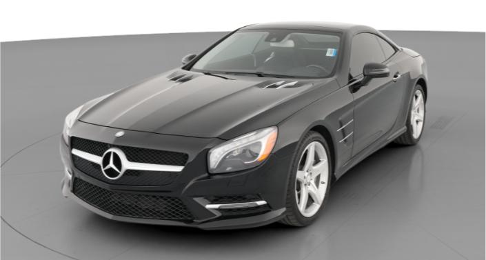 2014 Mercedes-Benz SL-Class SL 550 -
                  Haines City, FL