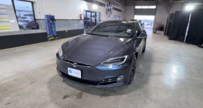 Thumbnail: 2020 Tesla Model S - 1
