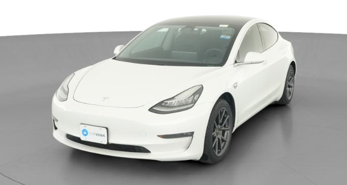 2020 Tesla Model 3 Standard Range -
                  Rocklin, CA
