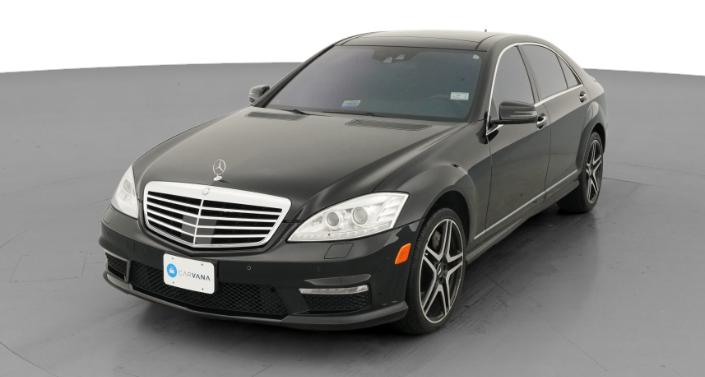 2013 Mercedes-Benz S-Class AMG S 63 -
                  Auburn, GA
