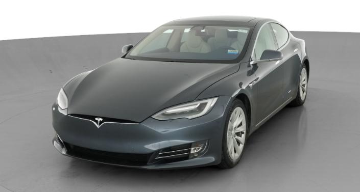 Thumbnail: 2017 Tesla Model S - 1