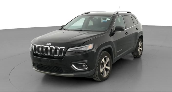 Thumbnail: 2020 Jeep Cherokee - 1