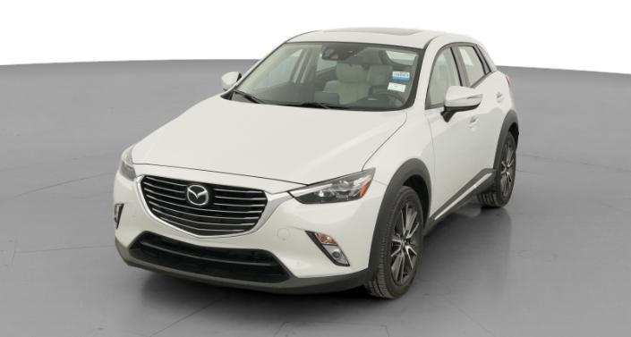 Thumbnail: 2017 Mazda CX-3 - 1
