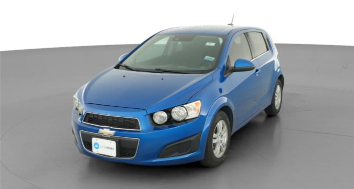 2016 Chevrolet Sonic LT -
                  Concord, NC